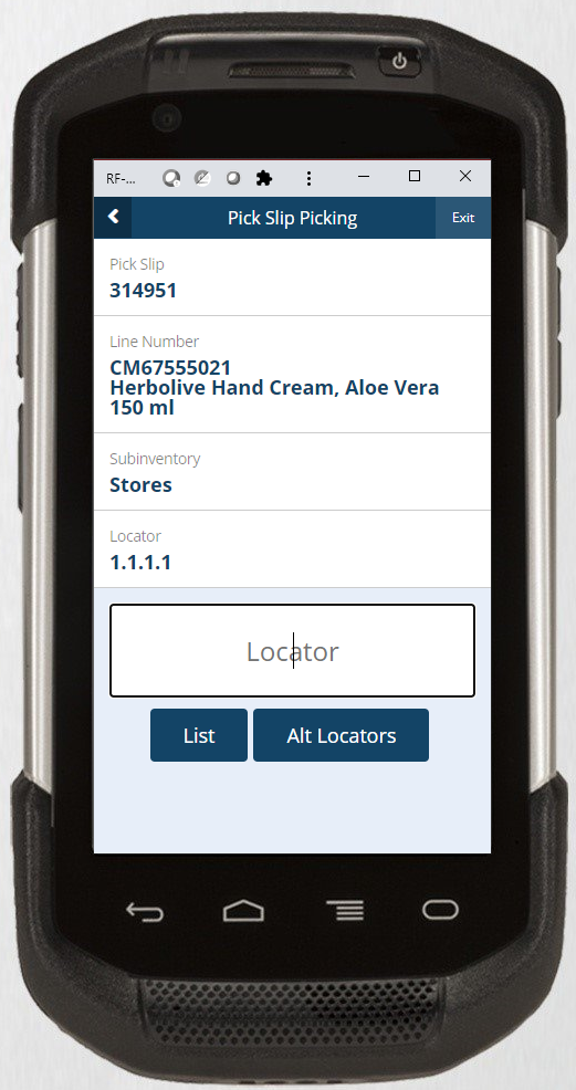 Nerds' Eye View Improve Picking Accuracy With Pick Slip Picking